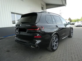BMW X7 40i / M SPORT PRO/ HUD/ PANO/ SOFT CLOSE/ 7 SEATS , снимка 6