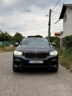 BMW X4 М40i, снимка 2