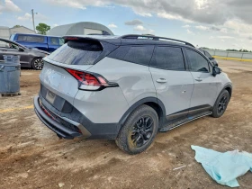 Kia Sportage 2.5l X-Pro Prestige, снимка 3