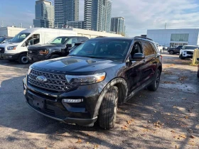 Ford Explorer, снимка 1