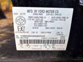 Ford Explorer, снимка 10