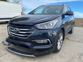     Hyundai Santa fe 2.2 CRDI  