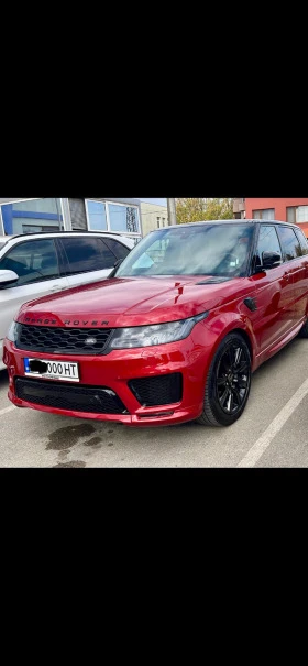 Land Rover Range Rover Sport, снимка 6