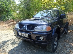 Mitsubishi Pajero sport, снимка 1