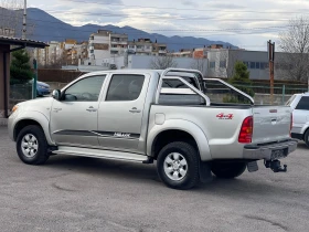 Toyota Hilux 2.5D4-D 4x4, снимка 4