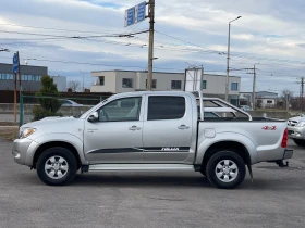 Toyota Hilux 2.5D4-D 4x4, снимка 3