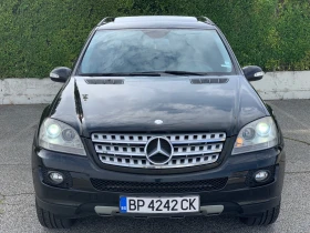 Mercedes-Benz ML 420 FULL* Сервизна история* Италия !!!, снимка 7