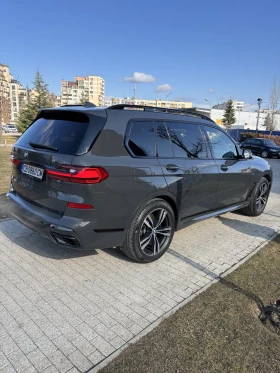 BMW X7 xDrive40i, снимка 4