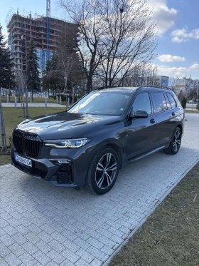 BMW X7 xDrive40i, снимка 1