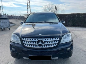 Mercedes-Benz ML 320 CDI 4 MATIC, снимка 1