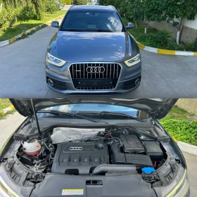 Audi Q3 2.0d/177./ Quattro/ S-line | Mobile.bg    4