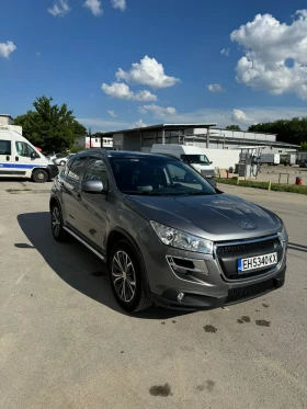  Peugeot 4008