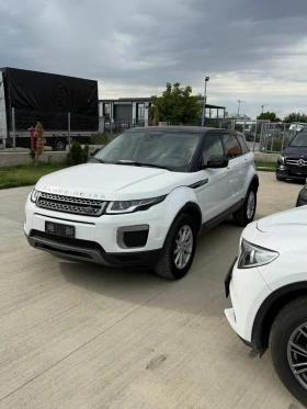     Land Rover Evoque 2.2 D KATO HOBA