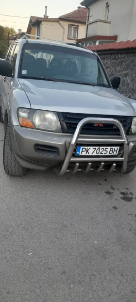Обява за продажба на Mitsubishi Pajero ~10 000 лв. - изображение 1