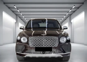 Bentley Bentayga V8 EWB = Mulliner = Гаранция