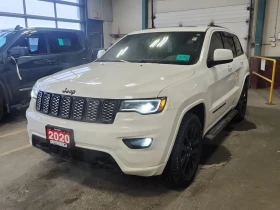 Jeep Grand cherokee 2020 ALTITUDE * CARFAX * БЕЗ ПЪРВОНАЧАЛНА ВНОСКА