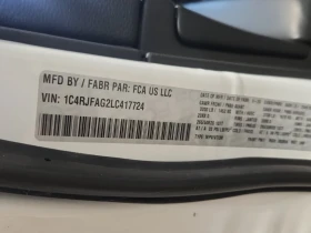 Jeep Grand cherokee 2020 ALTITUDE * CARFAX * БЕЗ ПЪРВОНАЧАЛНА ВНОСКА - 36550 лв. / 18687.72 € - 66768756 17