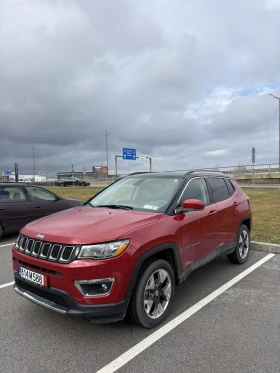 Jeep Compass Limited, снимка 3