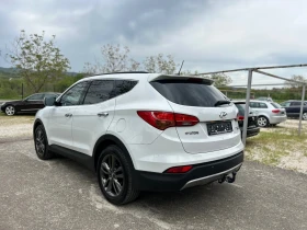 ����� �� �������� �� Hyundai Santa fe 2.2CRDI 4WD PREMIUM PANO KEYLESS LED