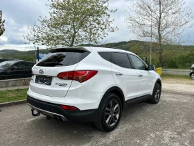 ����� �� �������� �� Hyundai Santa fe 2.2CRDI 4WD PREMIUM PANO KEYLESS LED