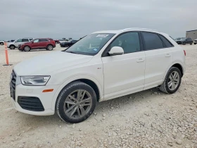 ����� �� �������� �� Audi Q3 2.0l Premium