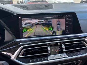 BMW X7 * xDrive40i * ДИСТРОНИК * 360 * ОБДУХ * 2 КЛЮЧА | Auto.bg — изображение 9