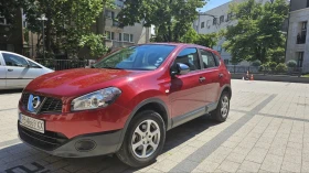 ����� �� �������� �� Nissan Qashqai