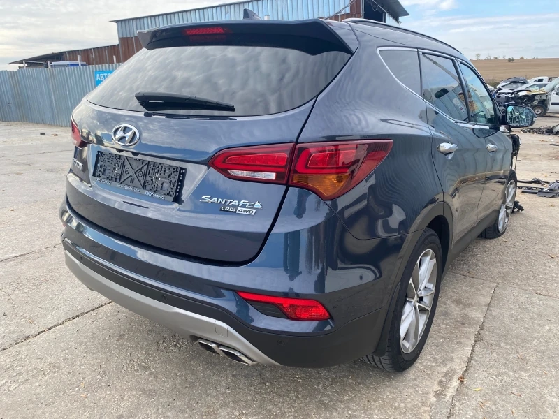 Hyundai Santa fe 2.2 CRDI на части, снимка 5 - Автомобили и джипове - 38311338