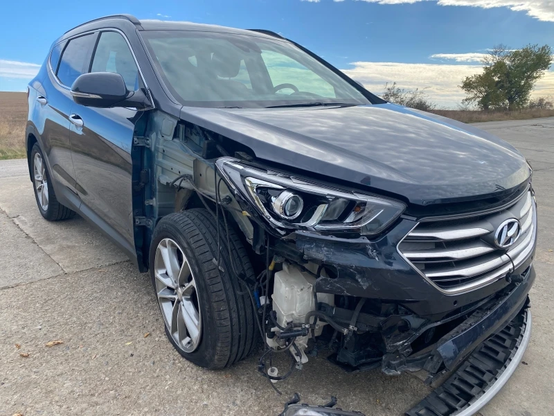 Hyundai Santa fe 2.2 CRDI на части, снимка 2 - Автомобили и джипове - 38311338