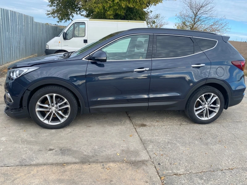 Hyundai Santa fe 2.2 CRDI на части, снимка 3 - Автомобили и джипове - 38311338