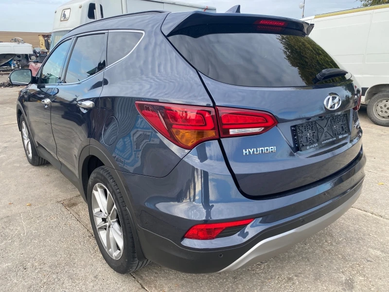 Hyundai Santa fe 2.2 CRDI на части, снимка 6 - Автомобили и джипове - 38311338