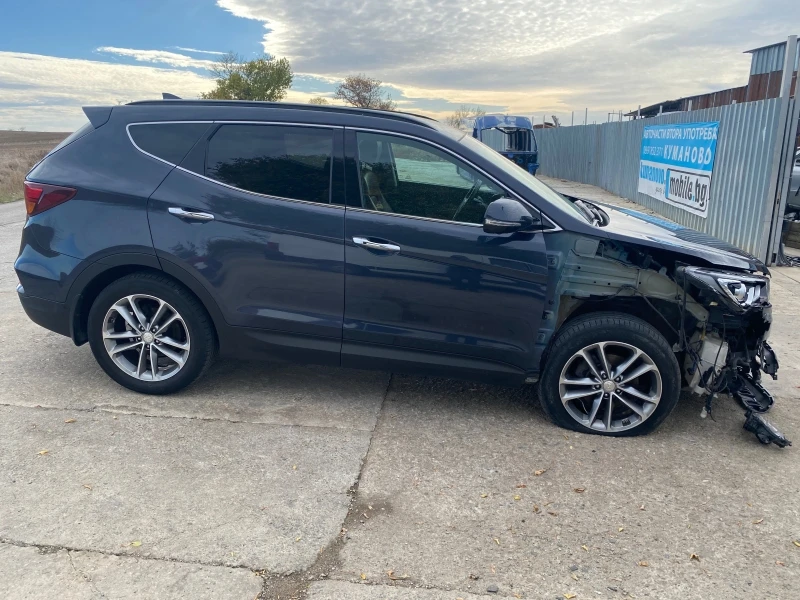 Hyundai Santa fe 2.2 CRDI на части, снимка 4 - Автомобили и джипове - 38311338