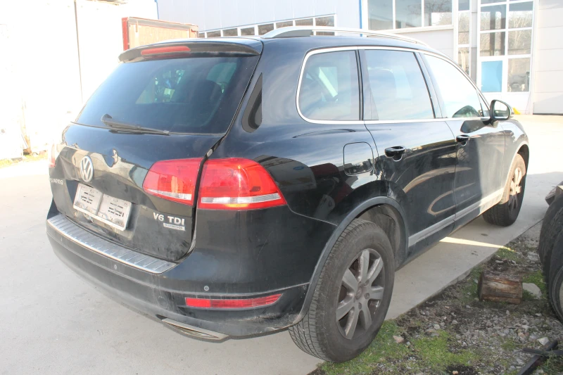 VW Touareg ИТАЛИЯ, НОВ ВНОС, снимка 3 - Автомобили и джипове - 48573001