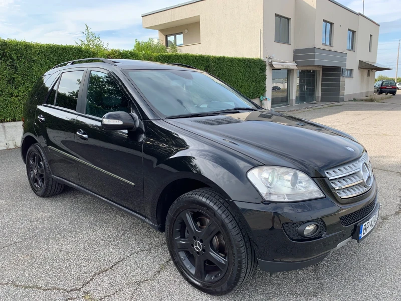 Mercedes-Benz ML 420 FULL* Сервизна история* Италия !!!, снимка 6 - Автомобили и джипове - 48832108