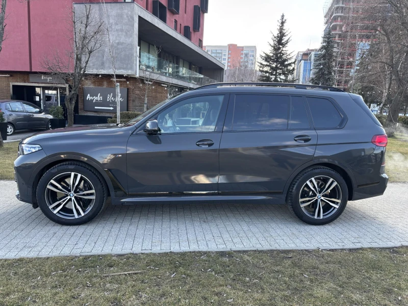 BMW X7 xDrive40i, снимка 6 - Автомобили и джипове - 48973117