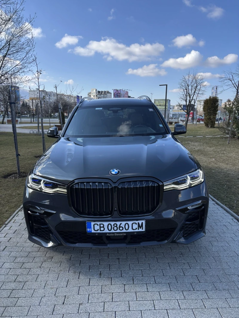 BMW X7 xDrive40i, снимка 2 - Автомобили и джипове - 48973117