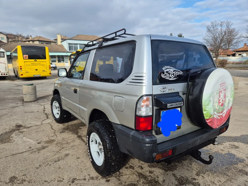 Toyota Land cruiser 163 кс., снимка 5 - Автомобили и джипове - 49033929