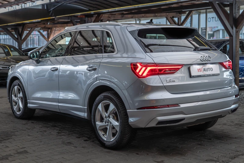 Audi Q3 40TFSI/Virtual/Камера/Подгрев, снимка 4 - Автомобили и джипове - 49048844