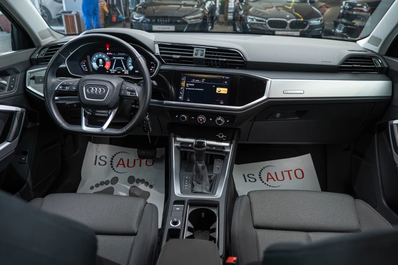 Audi Q3 40TFSI/Virtual/Камера/Подгрев, снимка 7 - Автомобили и джипове - 49048844