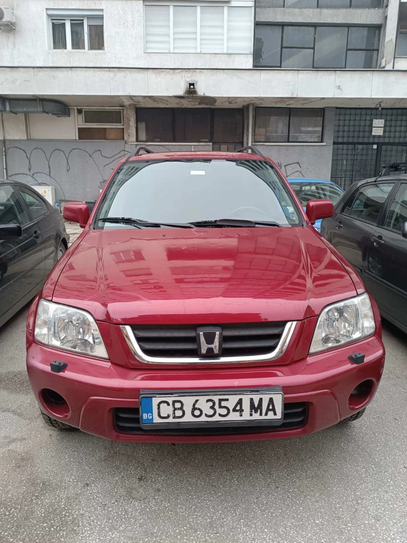 Honda Cr-v 2.0 Facelift, снимка 1 - Автомобили и джипове - 49296464