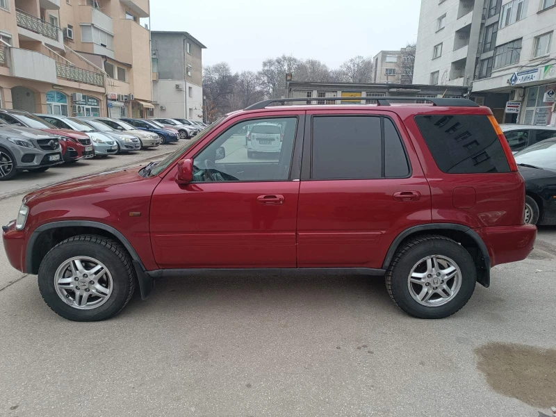 Honda Cr-v 2.0 Facelift, снимка 3 - Автомобили и джипове - 49296464