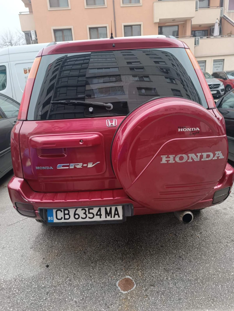 Honda Cr-v 2.0 Facelift, снимка 4 - Автомобили и джипове - 49296464