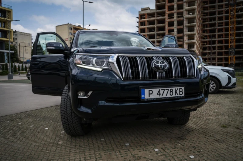 Toyota Land cruiser J150