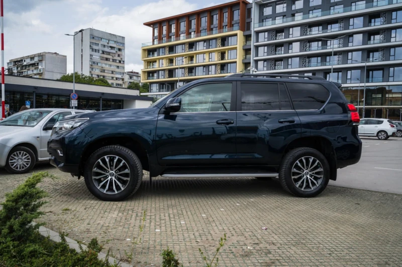 Toyota Land cruiser J150, снимка 4 - Автомобили и джипове - 52867687