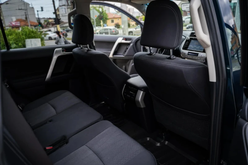 Toyota Land cruiser J150, снимка 11 - Автомобили и джипове - 52867687