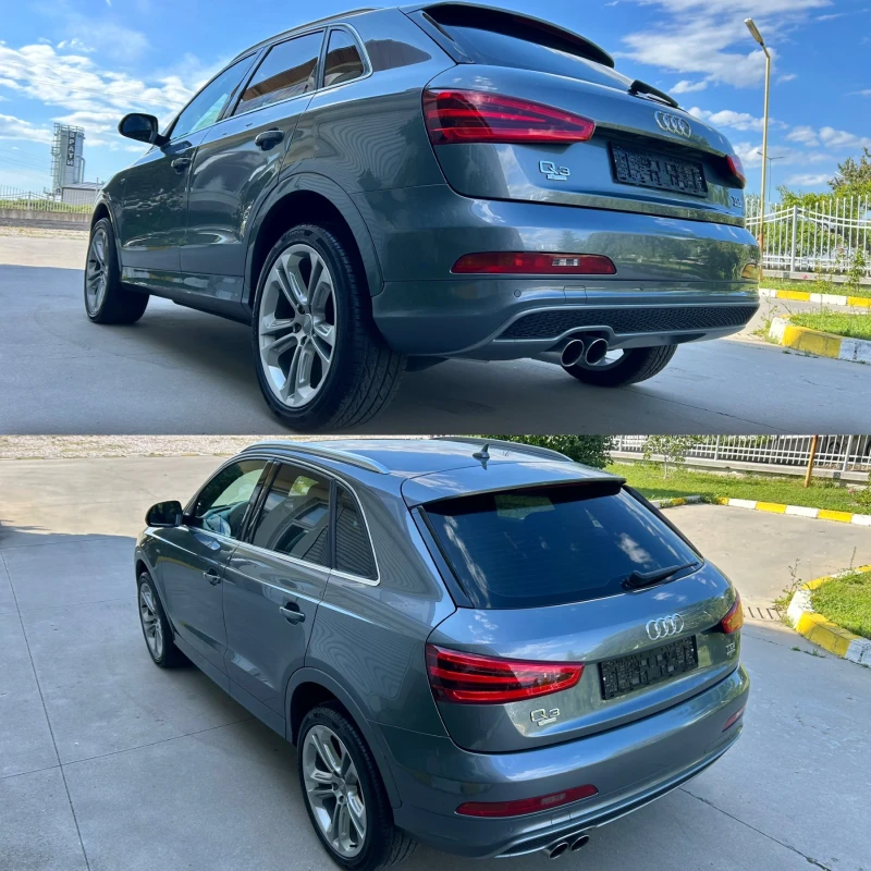 Audi Q3 2.0d/177кс./ Quattro/ S-line, снимка 5 - Автомобили и джипове - 51297198