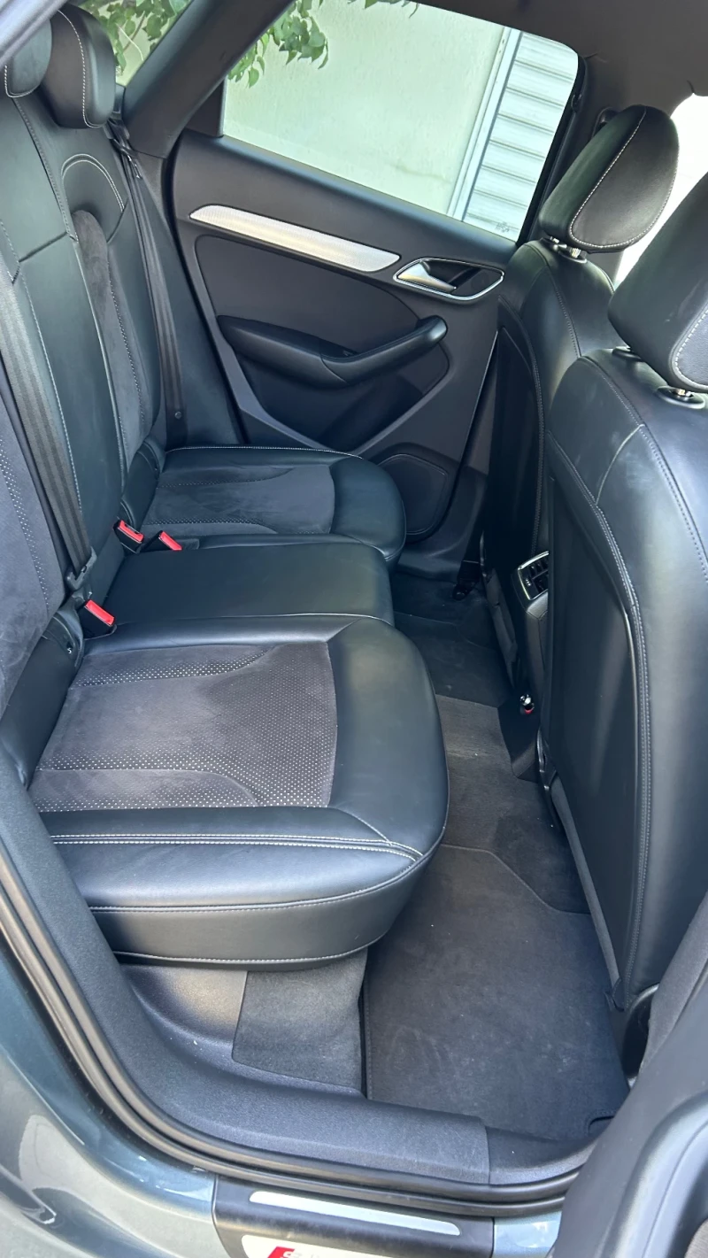 Audi Q3 2.0d/177кс./ Quattro/ S-line, снимка 11 - Автомобили и джипове - 51297198