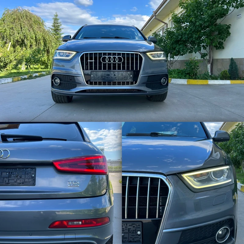 Audi Q3 2.0d/177кс./ Quattro/ S-line, снимка 2 - Автомобили и джипове - 51297198