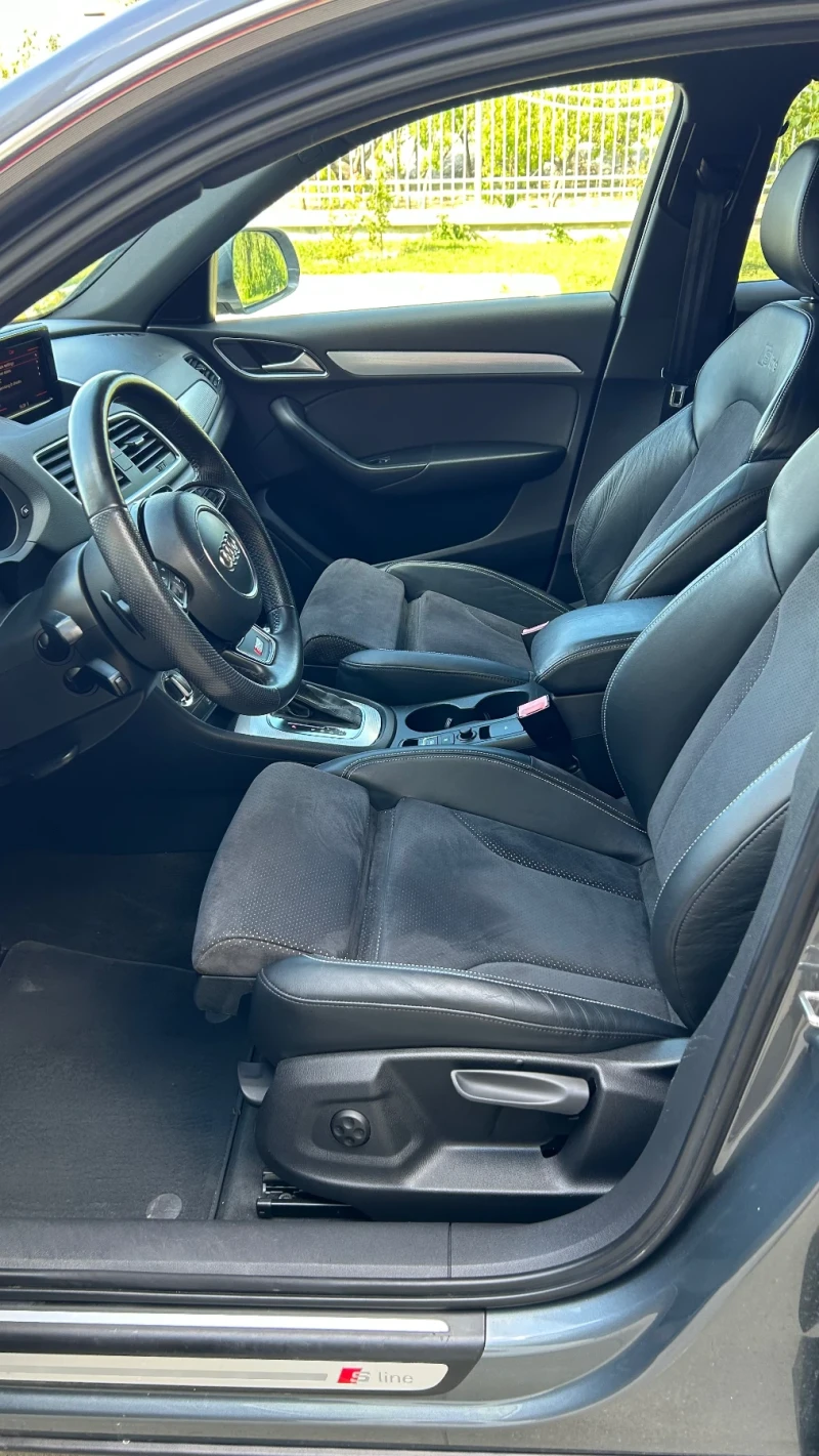 Audi Q3 2.0d/177кс./ Quattro/ S-line, снимка 8 - Автомобили и джипове - 51297198