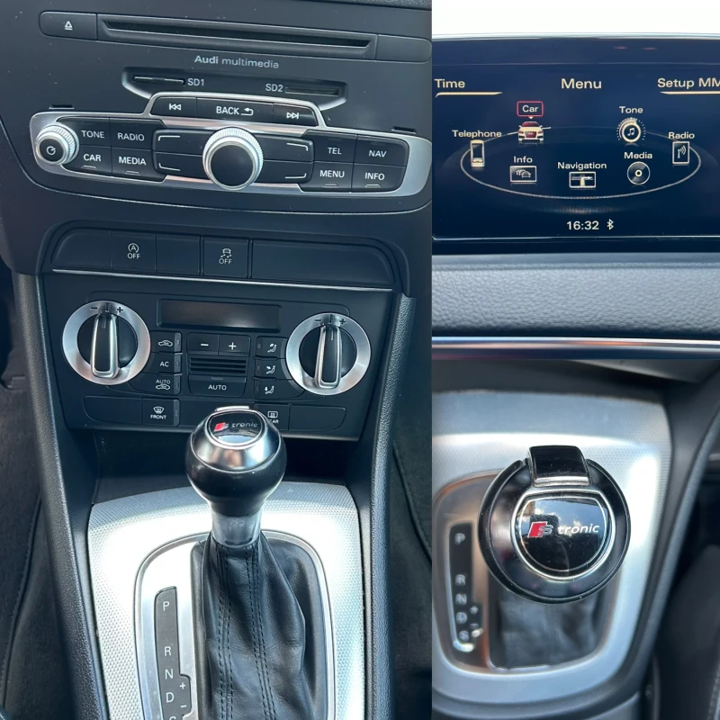 Audi Q3 2.0d/177кс./ Quattro/ S-line, снимка 15 - Автомобили и джипове - 51297198